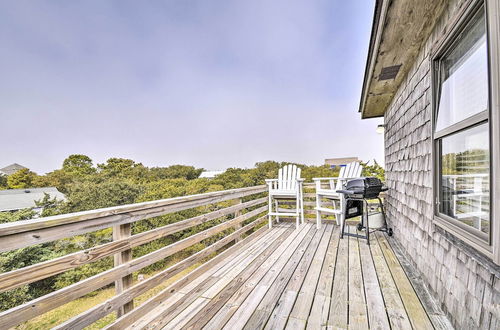 Photo 19 - Hatteras-style Salvo Home - Walk to Shore