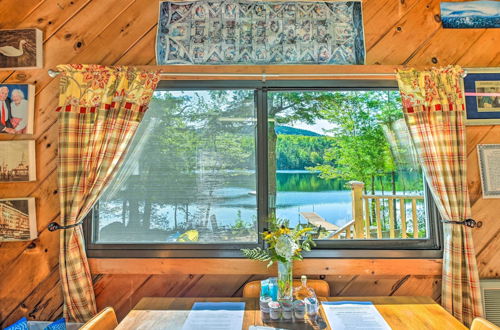 Photo 4 - Dreamy Bucksport Hideaway on Freshwater Pond