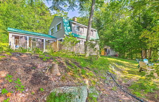 Photo 3 - Dreamy Bucksport Hideaway on Freshwater Pond