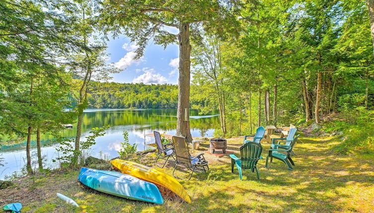 Photo 1 - Dreamy Bucksport Hideaway on Freshwater Pond