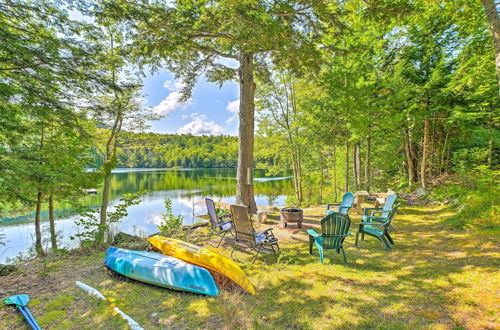 Photo 1 - Dreamy Bucksport Hideaway on Freshwater Pond