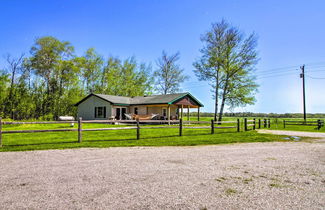 Photo 1 - Rural 'harry's House' w/ Fire Pit on 20 Acres