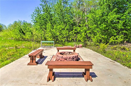 Photo 24 - Rural 'harry's House' w/ Fire Pit on 20 Acres