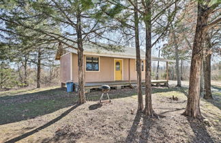 Foto 1 - Clayton Cabin Rental Near Sardis Lake