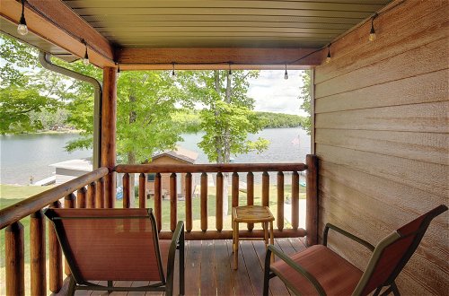 Foto 30 - Lakefront Cottage in Iron River w/ 2 Porches