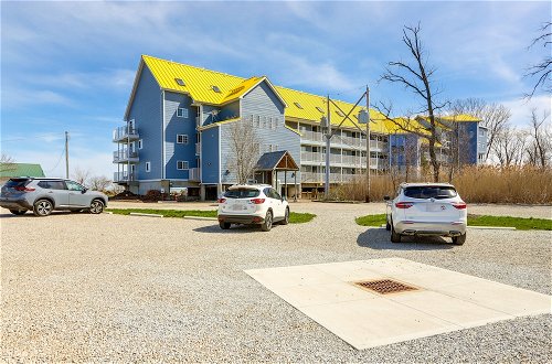 Photo 6 - Waterfront Middle Bass Condo w/ Lake Erie Views
