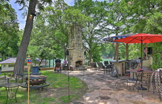 Photo 1 - Patriotic Seguin Home w/ Outdoor Entertainment