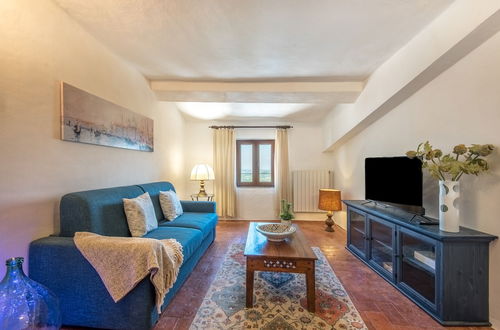 Photo 1 - Apartment in the Heart of Radicondoli With Views Over the Hills and Wi-fi