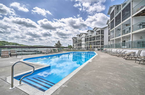 Photo 21 - Waterfront Condo on Lake of the Ozarks w/ 2 Pools