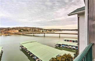 Photo 3 - Waterfront Condo on Lake of the Ozarks w/ 2 Pools