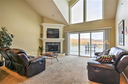Photo 12 - Waterfront Condo on Lake of the Ozarks w/ 2 Pools