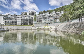 Photo 2 - Waterfront Condo on Lake of the Ozarks w/ 2 Pools