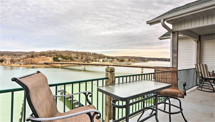 Photo 1 - Waterfront Condo on Lake of the Ozarks w/ 2 Pools