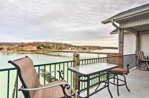 Photo 1 - Waterfront Condo on Lake of the Ozarks w/ 2 Pools