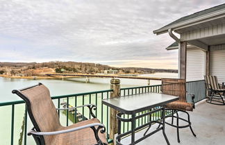 Foto 1 - Waterfront Condo on Lake of the Ozarks w/ 2 Pools