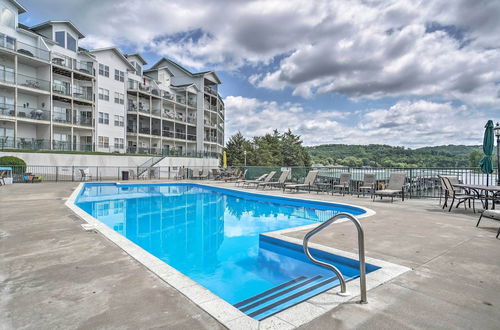 Photo 9 - Waterfront Condo on Lake of the Ozarks w/ 2 Pools