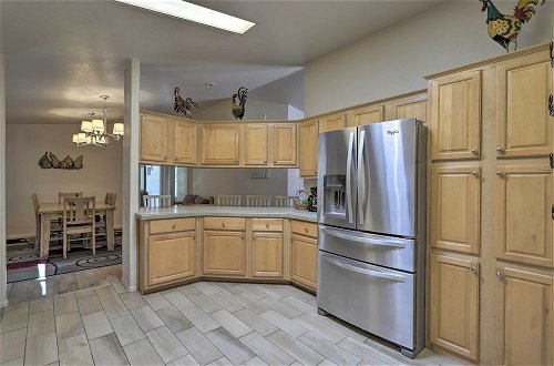 Photo 24 - 'rustic Retreat' Moab Townhome W/grill & Fire Pit