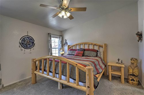 Photo 12 - 'rustic Retreat' Moab Townhome W/grill & Fire Pit