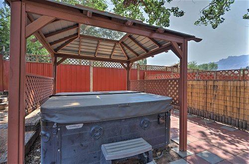 Photo 20 - 'rustic Retreat' Moab Townhome W/grill & Fire Pit