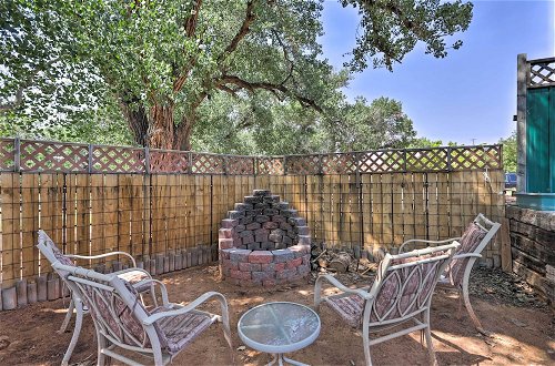 Photo 4 - 'rustic Retreat' Moab Townhome W/grill & Fire Pit