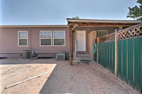 Photo 14 - 'rustic Retreat' Moab Townhome W/grill & Fire Pit