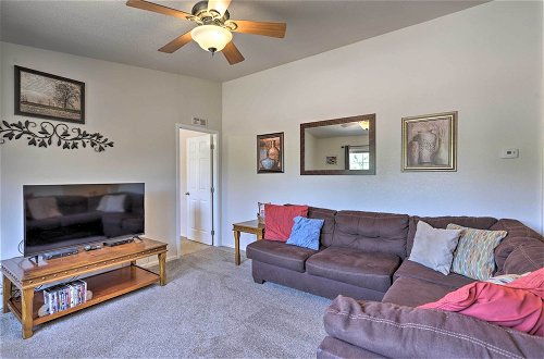 Photo 30 - 'rustic Retreat' Moab Townhome W/grill & Fire Pit
