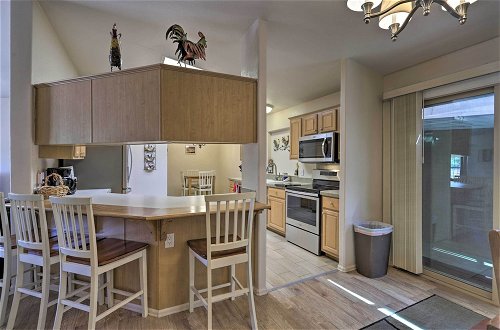 Photo 8 - 'rustic Retreat' Moab Townhome W/grill & Fire Pit