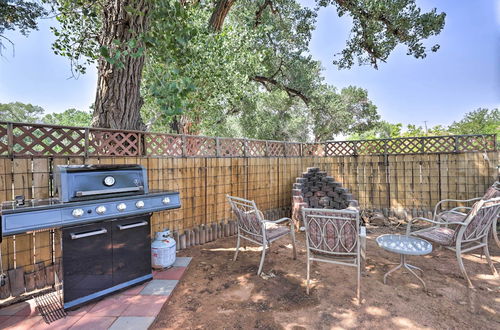 Photo 15 - 'rustic Retreat' Moab Townhome W/grill & Fire Pit