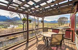 Photo 1 - Lovely Livingston Loft w/ Mountain & River Views