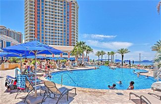 Foto 3 - Pensacola Beach Penthouse w/ View + Pool Access