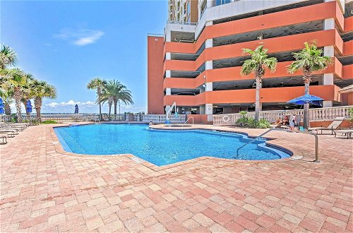 Foto 4 - Pensacola Beach Penthouse w/ View + Pool Access