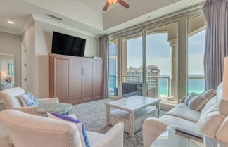 Photo 1 - Pensacola Beach Penthouse w/ View + Pool Access