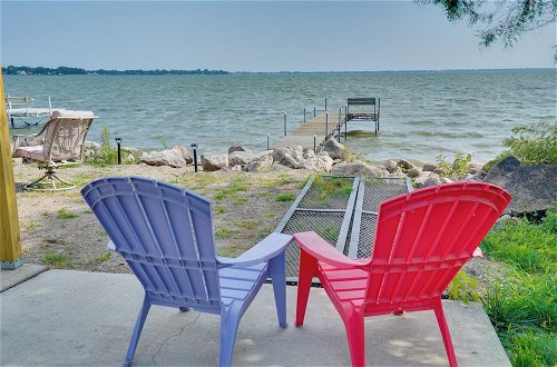 Photo 20 - Lakefront Vacation Rental With Fire Pit & Dock
