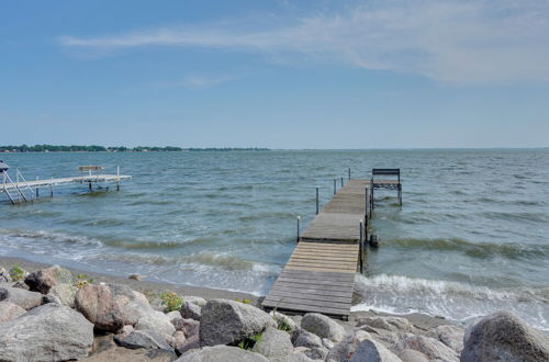 Photo 26 - Lakefront Vacation Rental With Fire Pit & Dock