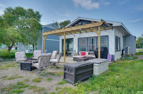 Photo 24 - Lakefront Vacation Rental With Fire Pit & Dock