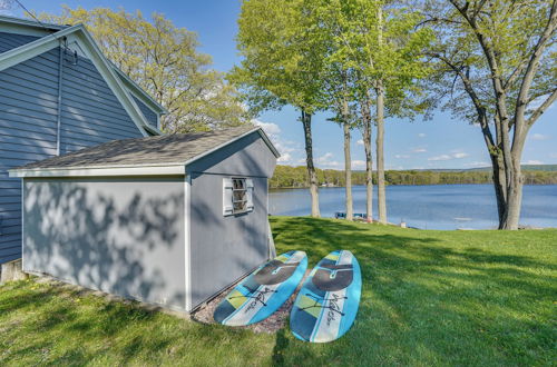 Foto 20 - Family Lake House w/ Paddleboards & Fire Pit