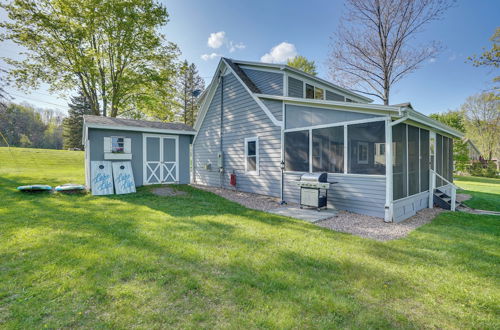 Photo 30 - Family Lake House w/ Paddleboards & Fire Pit