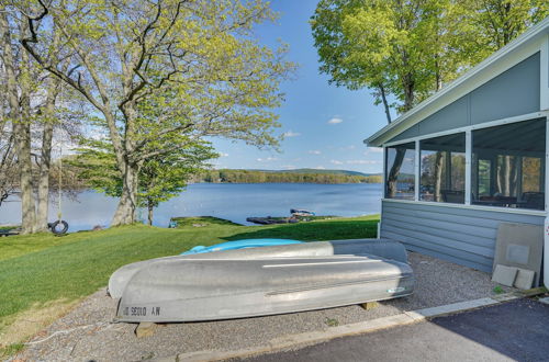 Photo 26 - Family Lake House w/ Paddleboards & Fire Pit