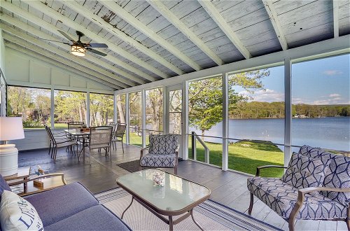 Photo 1 - Family Lake House w/ Paddleboards & Fire Pit
