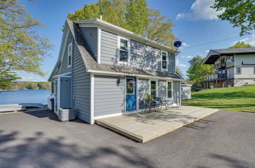 Photo 8 - Family Lake House w/ Paddleboards & Fire Pit