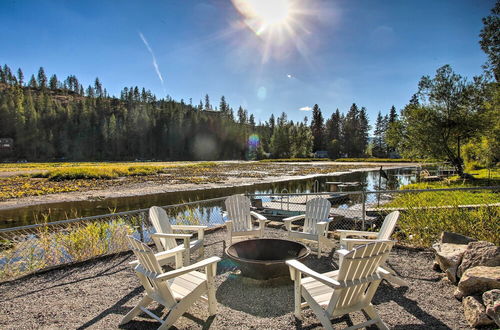 Photo 26 - A Contemporary Dream: Lakefront Rathdrum Oasis