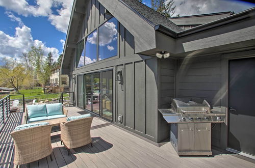 Photo 20 - A Contemporary Dream: Lakefront Rathdrum Oasis