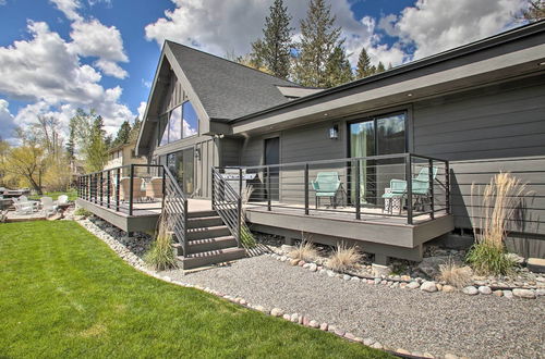 Photo 16 - A Contemporary Dream: Lakefront Rathdrum Oasis