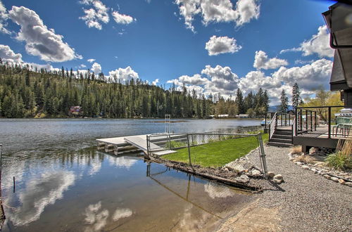 Photo 15 - A Contemporary Dream: Lakefront Rathdrum Oasis