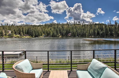 Photo 11 - A Contemporary Dream: Lakefront Rathdrum Oasis