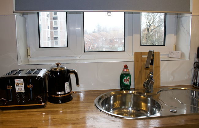 Umbrella Properties Woolwich London - Foto 51
