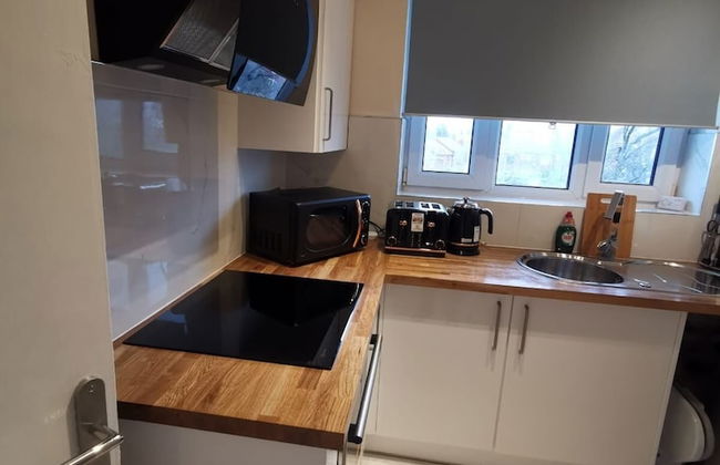 Umbrella Properties Woolwich London - Foto 47