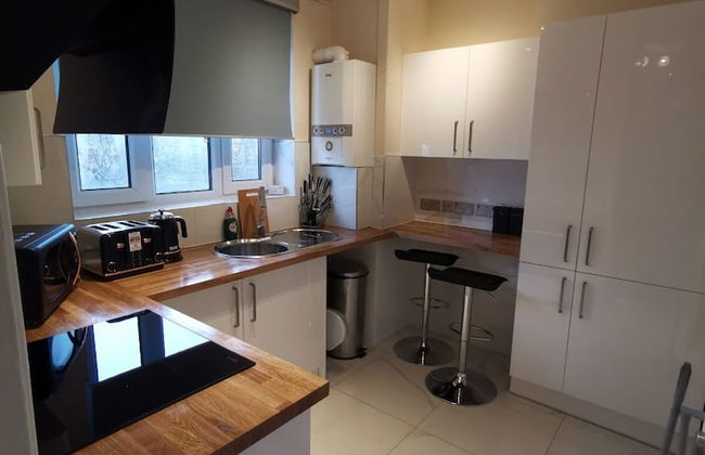Umbrella Properties Woolwich London - Foto 45