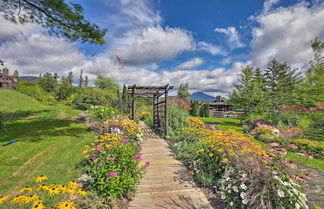 Photo 2 - Lake Placid Condo w/ Patio - Walk to Beach