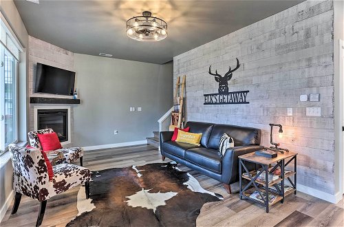 Foto 1 - Spacious, Rustic Spearfish Home: Walk Dtwn